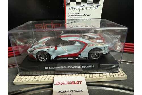 sideways swcar02b ford gt lm2019 #69 ganassi team usa