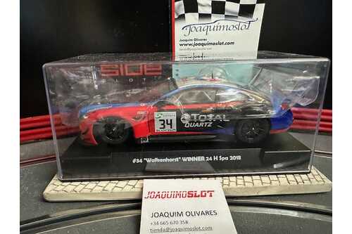 sideways swcar03c bmw #34 walkenhorst winner 24h spa 2018