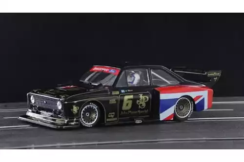 sideways swle10 ford escort zakspeed turbo gr.5 jps li. edition