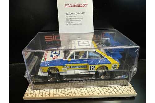 sideways sw80 ford escort ii rs turbo zakspeed gr.5