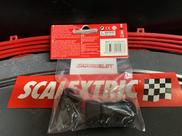 scalextric u10335x400 neumático nº 51 ø19,8 x 11,5mm