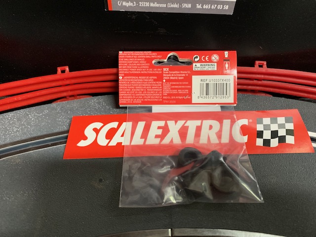 scalextric u10337x400 neumático nº 44 ø 15 x 8 mm