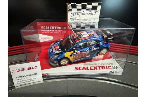 scalextric u10481s300 ford puma rally wrc kenya 4wd