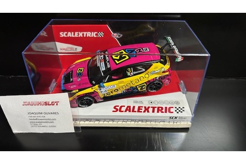 scalextric u10559s300 seat cupra leon zero montano