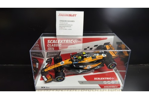 scalextric u10621s300 f1 orange 2025