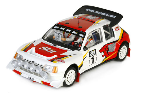 src 03762 peugeot 205 t16 evo2 más slot competición