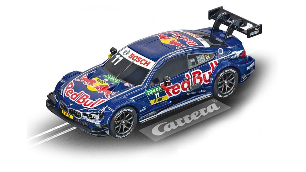 carrera go!!! 64089 bmw m4 dtm "m.wittmann, no. 11"