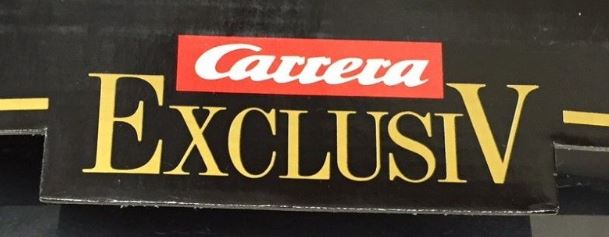 carrera exclusiv 124