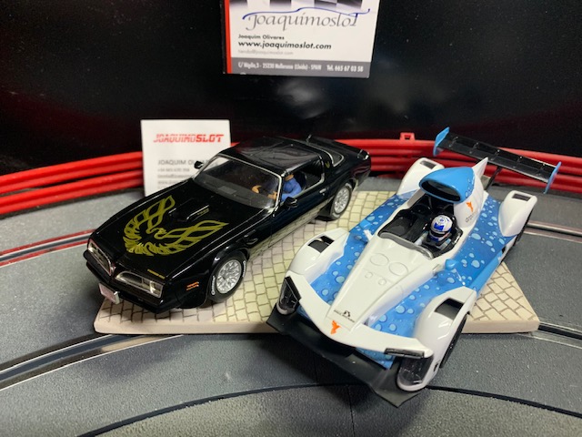 carrera evolution pack 2 coches oferta navidad 2022-7