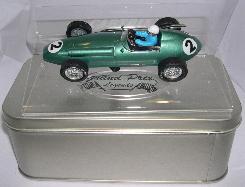 cartrix aston martin dbr4 1959 roy salvadori #2 lted.ed
