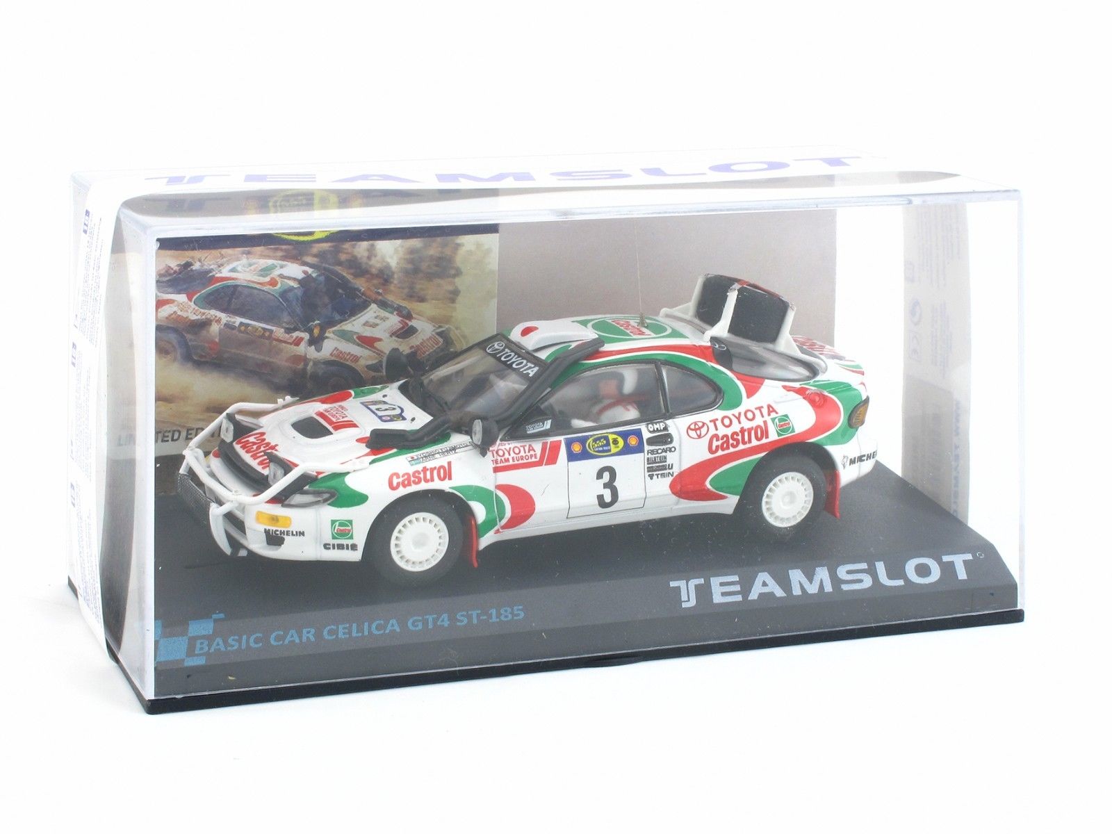 teamslot sre013 toyota celica gta4 st-185 nº3