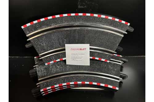 scalextric compact 4 curvas standar