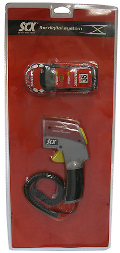 pack coche leon digital + mando