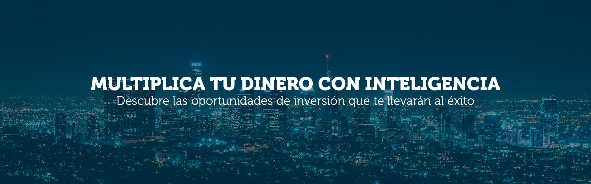 Multiplica tu dinero