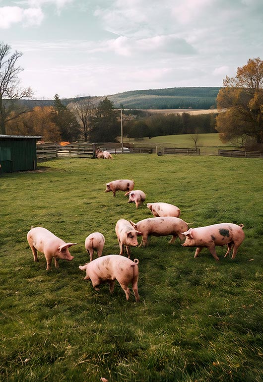 Proyecto Granjas de Integración Porcina