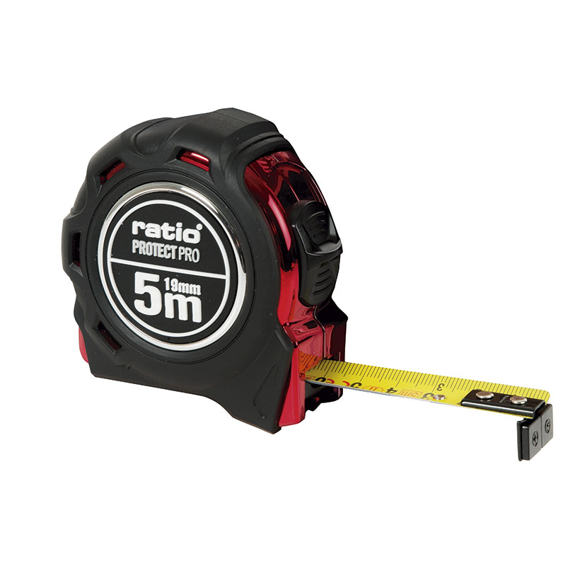 FLEXOMETRO 19/5MTS MAGNETICO EHL