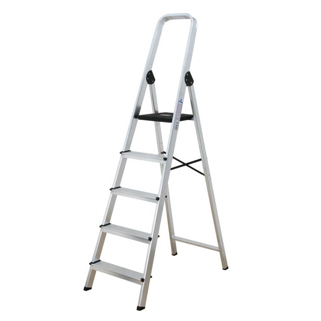 ESCALERA HABITEX ALUMINIO 3 PELDAÑOS ESCALERA HABITEX ALUMINIO 3 PELDAÑOS