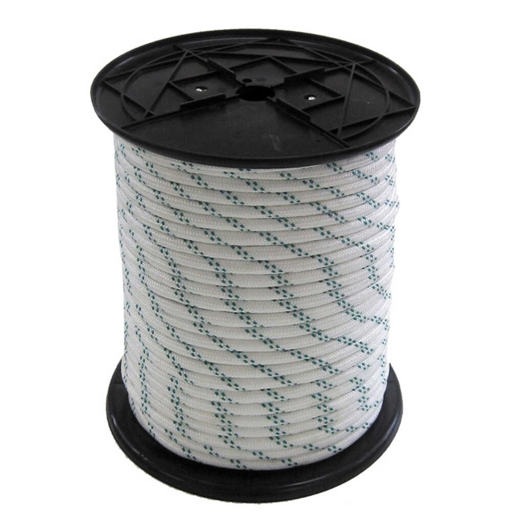 CUERDA NYLON TRENZADA 50 M.T. 4 MM EHL CUERDA NYLON TRENZADA 50 M.T. 4 MM EHL