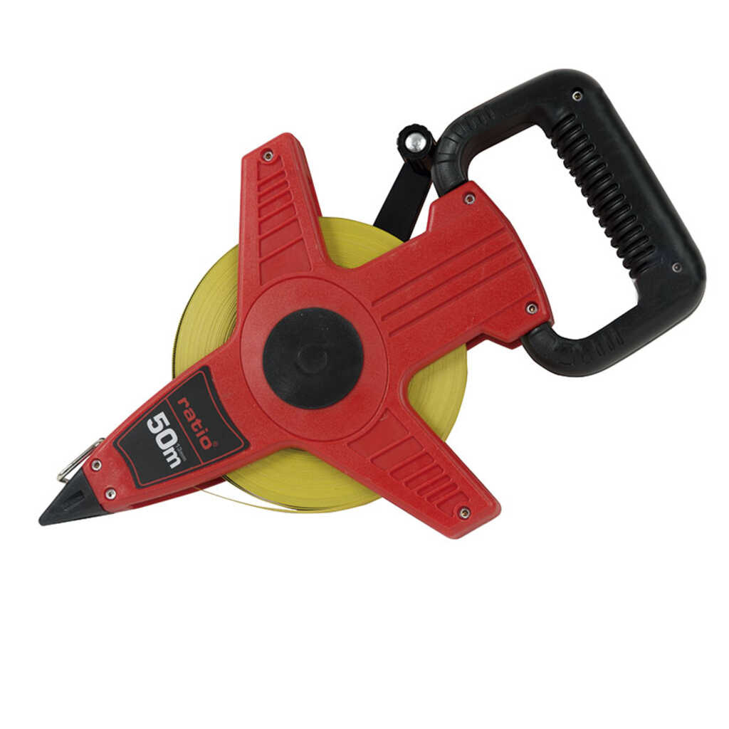 CINTA METRICA ACERO 13MM/50MTS.RATIO CINTA METRICA ACERO 13MM/50MTS.RATIO