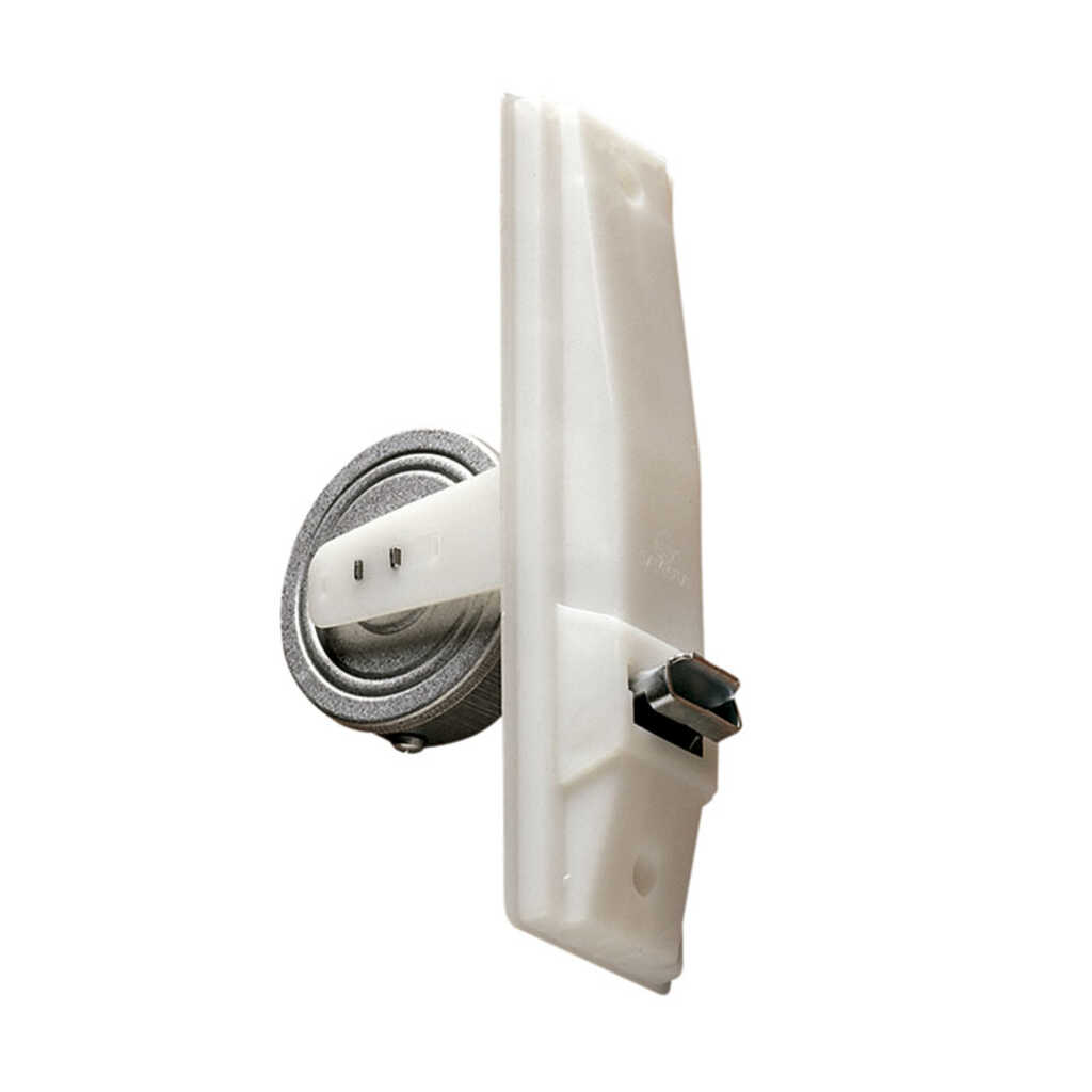 *RECOGEDOR PLASTICO EMPOTRAR 169MM CINTA 22MM *RECOGEDOR PLASTICO EMPOTRAR 169MM CINTA 22MM