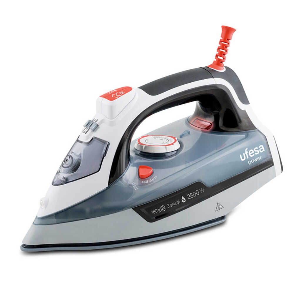 PLANCHA VAPOR PV3285 POWER 2800W UFESA EHL PLANCHA VAPOR PV3285 POWER 2800W UFESA EHL