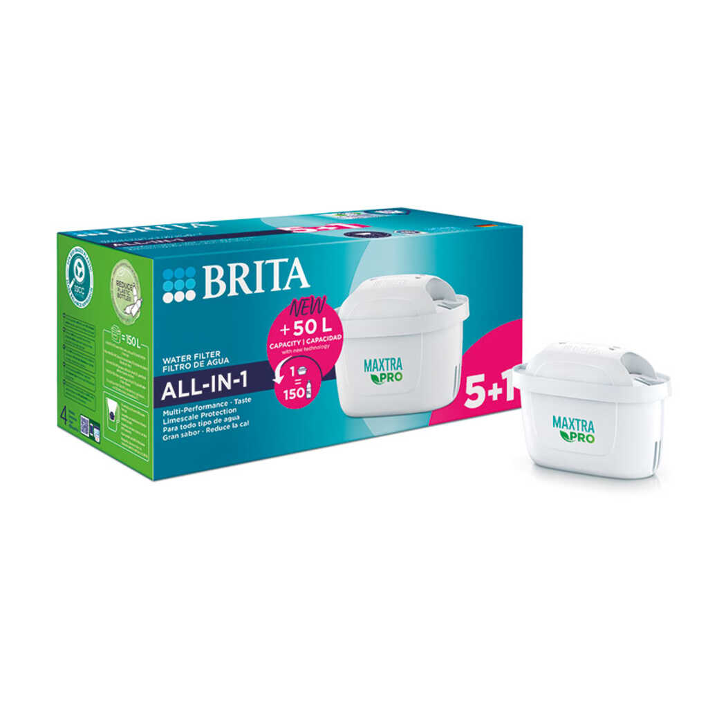 PACK 5+1 FILTRO MAXTRA PRO ALL IN ONE EHL PACK 5+1 FILTRO MAXTRA PRO ALL IN ONE EHL