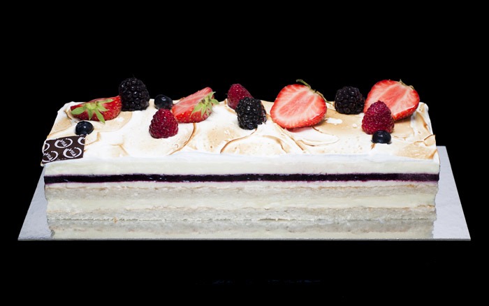 MOUSSE de CAVA 