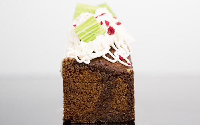 PLUMCAKE DE VAINILLA 