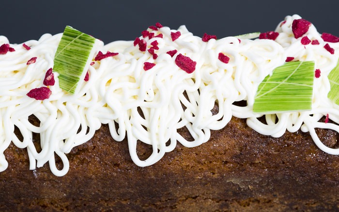 PLUMCAKE DE VAINILLA  2