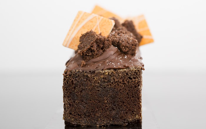 PLUMCAKE DE XOCOLATA 