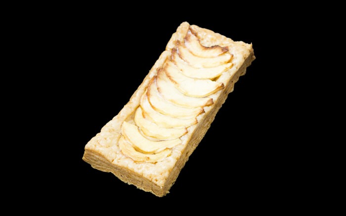 TARTA de POMA 