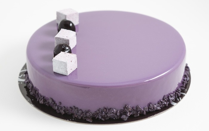 TEXTURA DE CEREZA