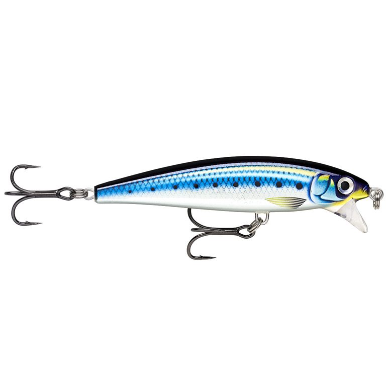 RAPALA X-RAP MAGNUM CAST 10CM XRMAGCA10 HDBSRD