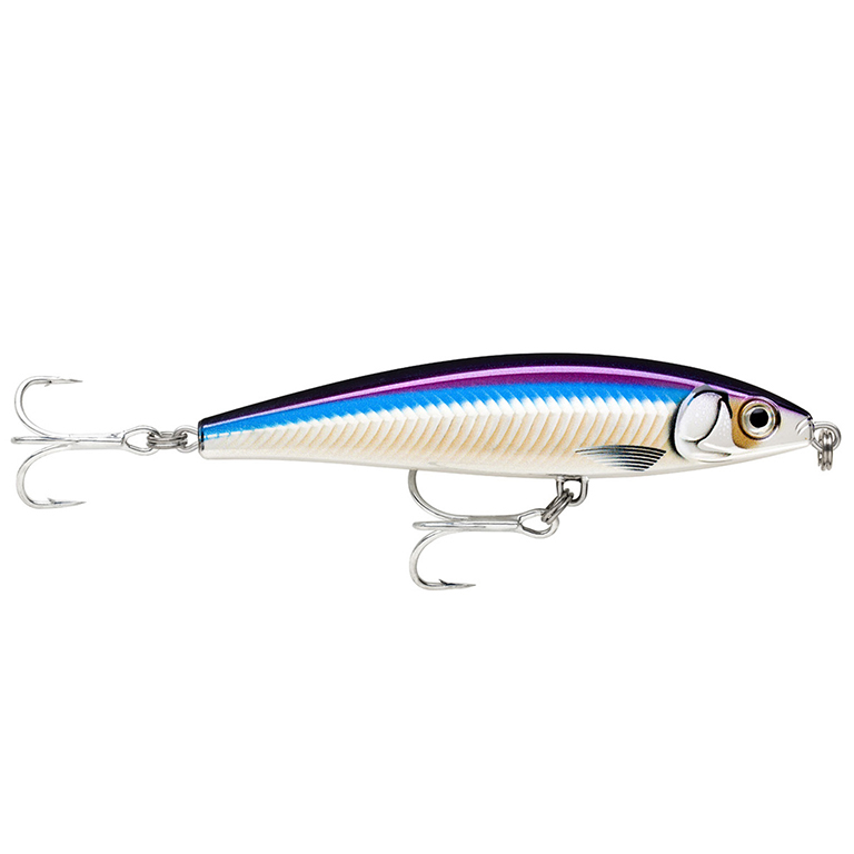 RAPALA X-RAP MAGNUM PREY 10CM XRMAGPR10 PHV