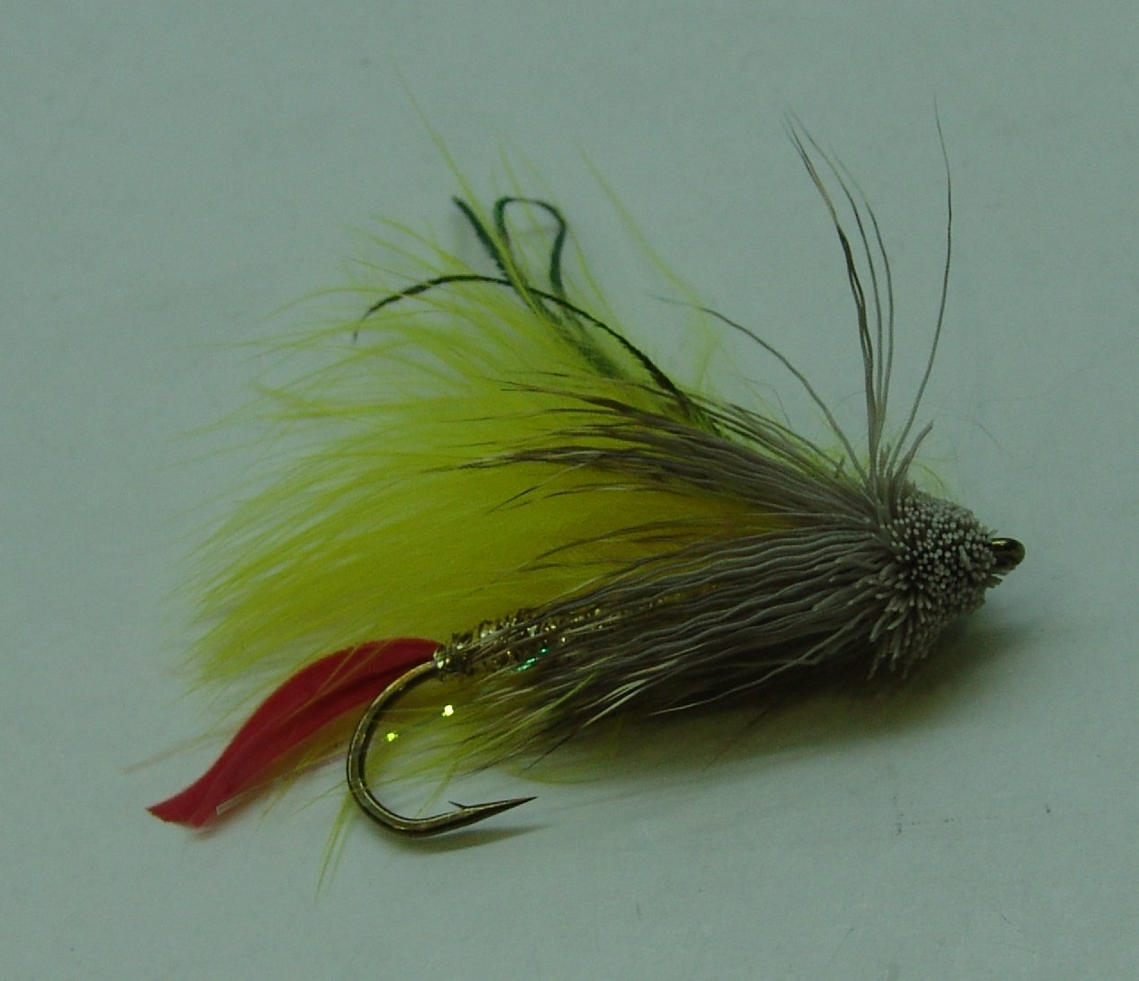 BF MUDDLER AMARILLO Nº 4