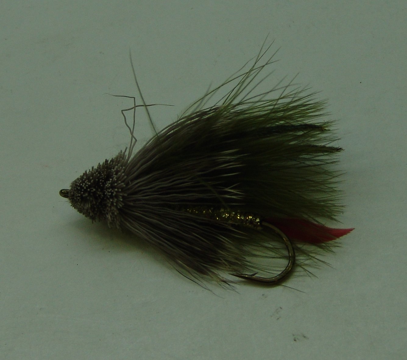 BF MUDDLER OLIVA Nº4