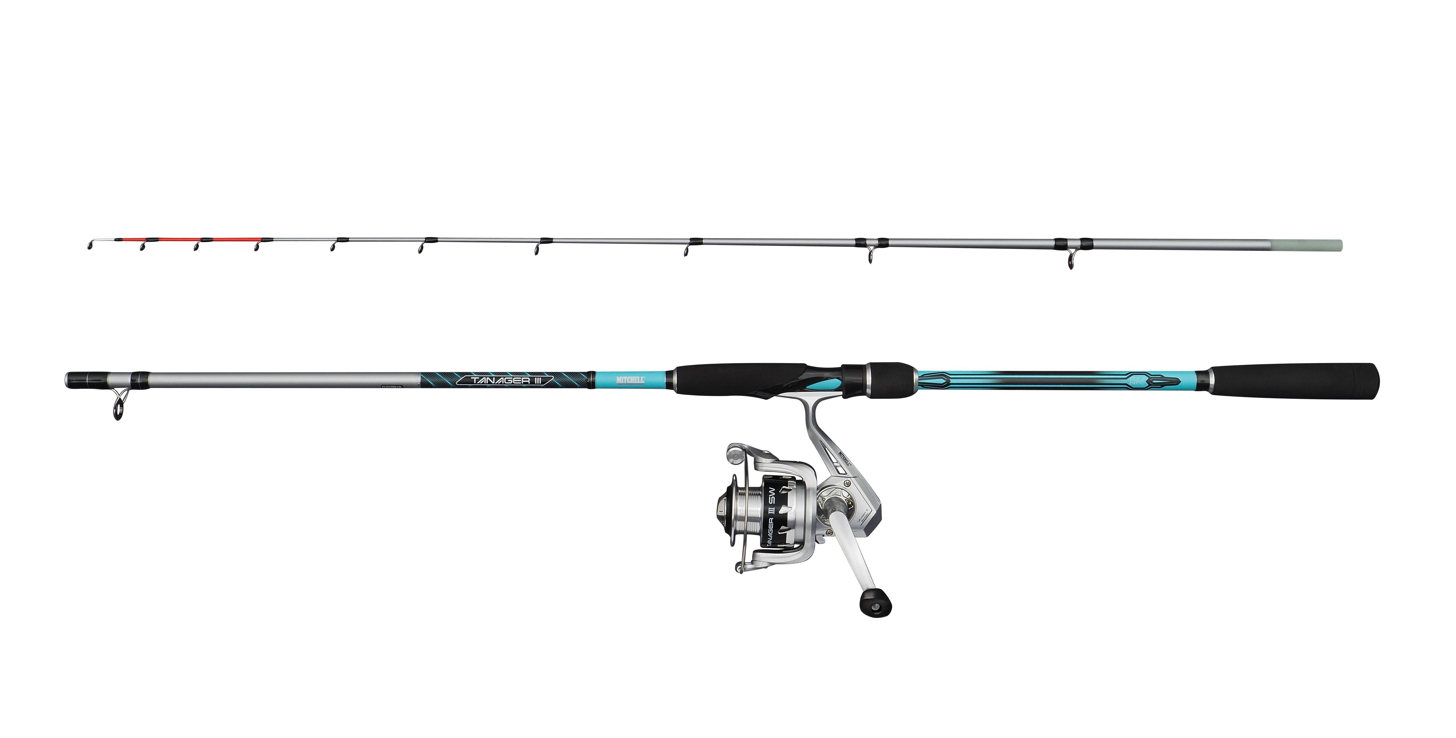 COMBO MITCHELL TANAGER 3 SW 180 50-100 Squid CMB