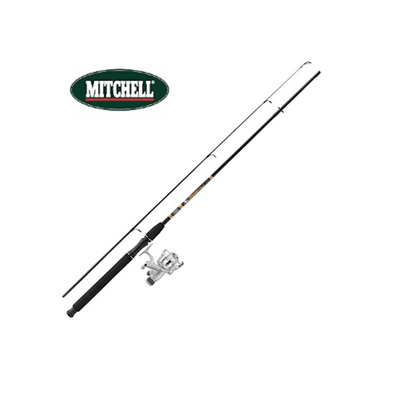 COMBO MITCHELL GT PRO SPIN 210 7-20gr [022021577538] - 27,90€ : Tienda  online de pesca