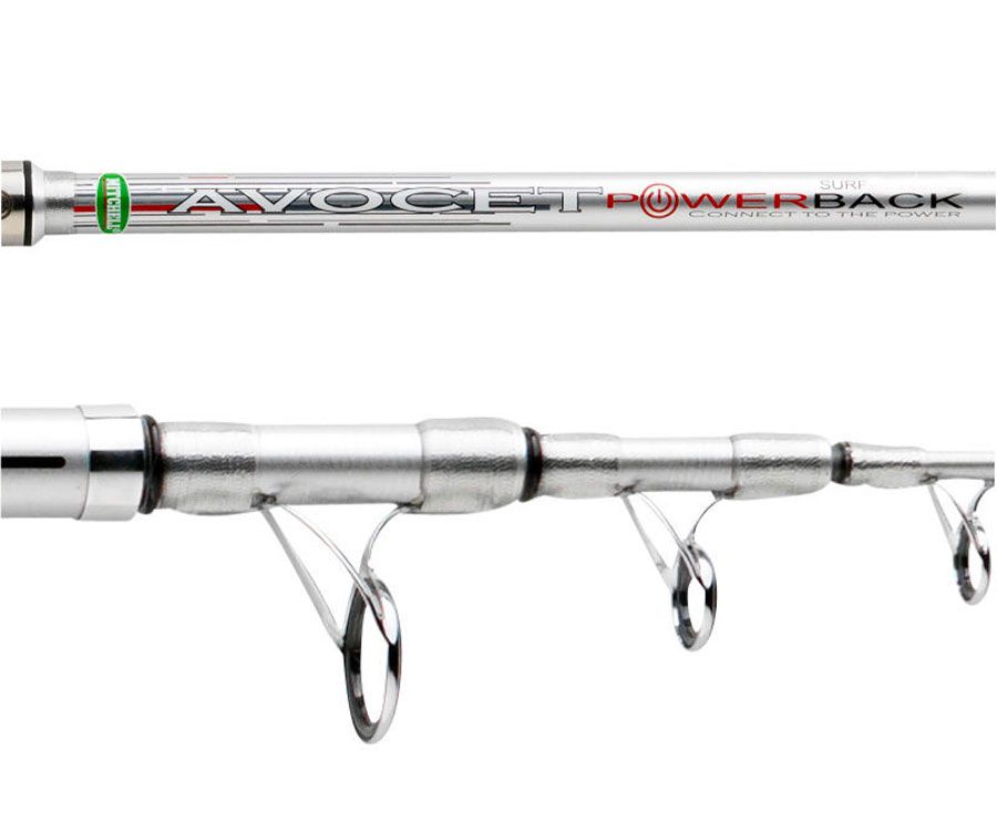 CAÑA MITCHELL AVOCET POWER BACK TELESURF T-450 100-150