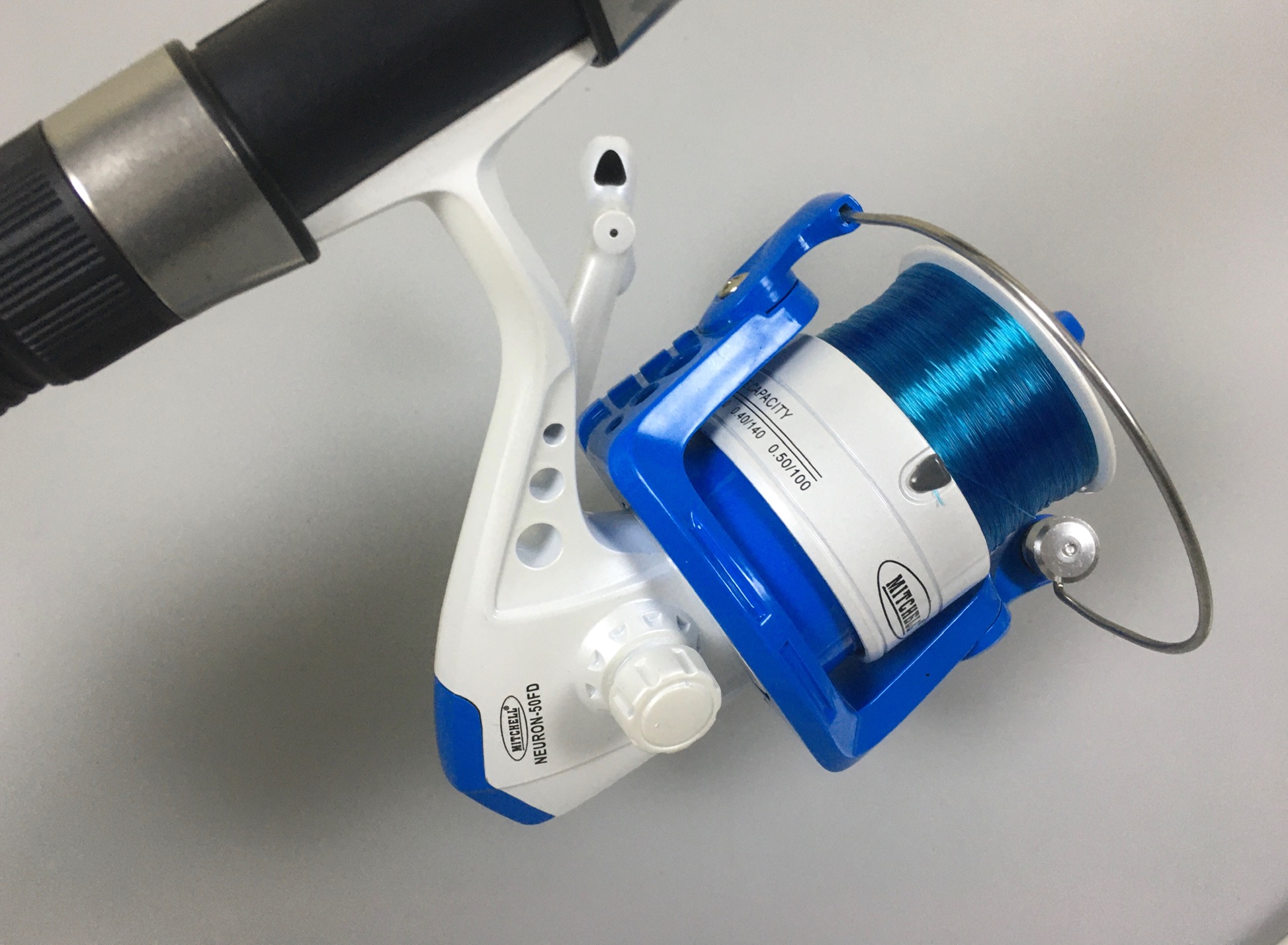 COMBO MITCHELL NEURON MACKEREL 300 120-220gr