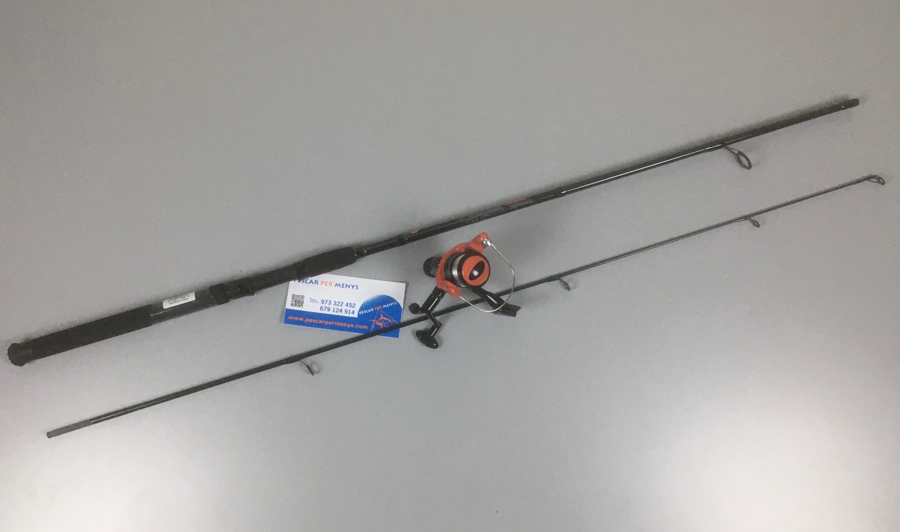 COMBO MITCHELL NEURON SPIN 210 7-20gr