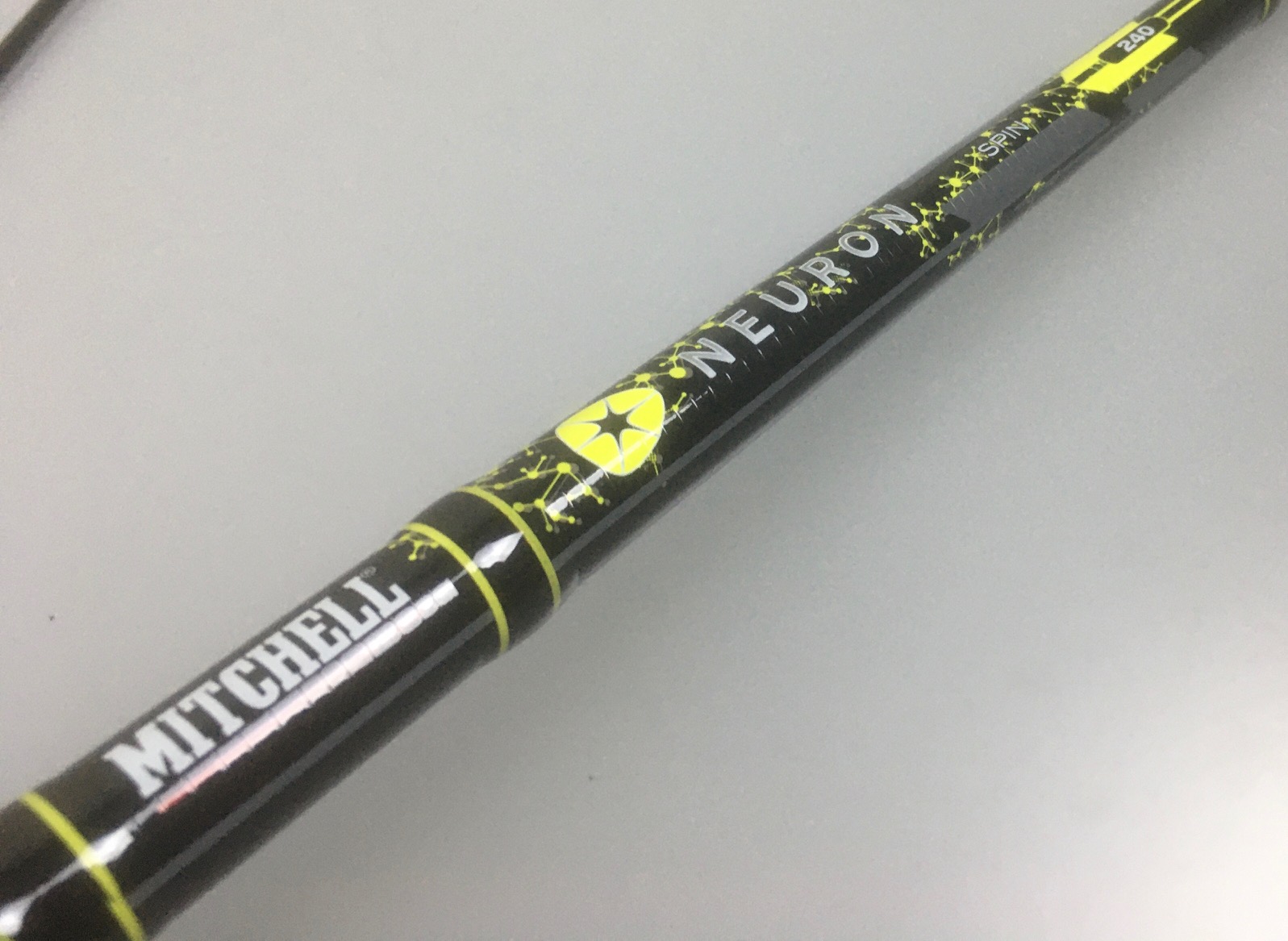 COMBO MITCHELL NEURON SPIN 240 10-30gr