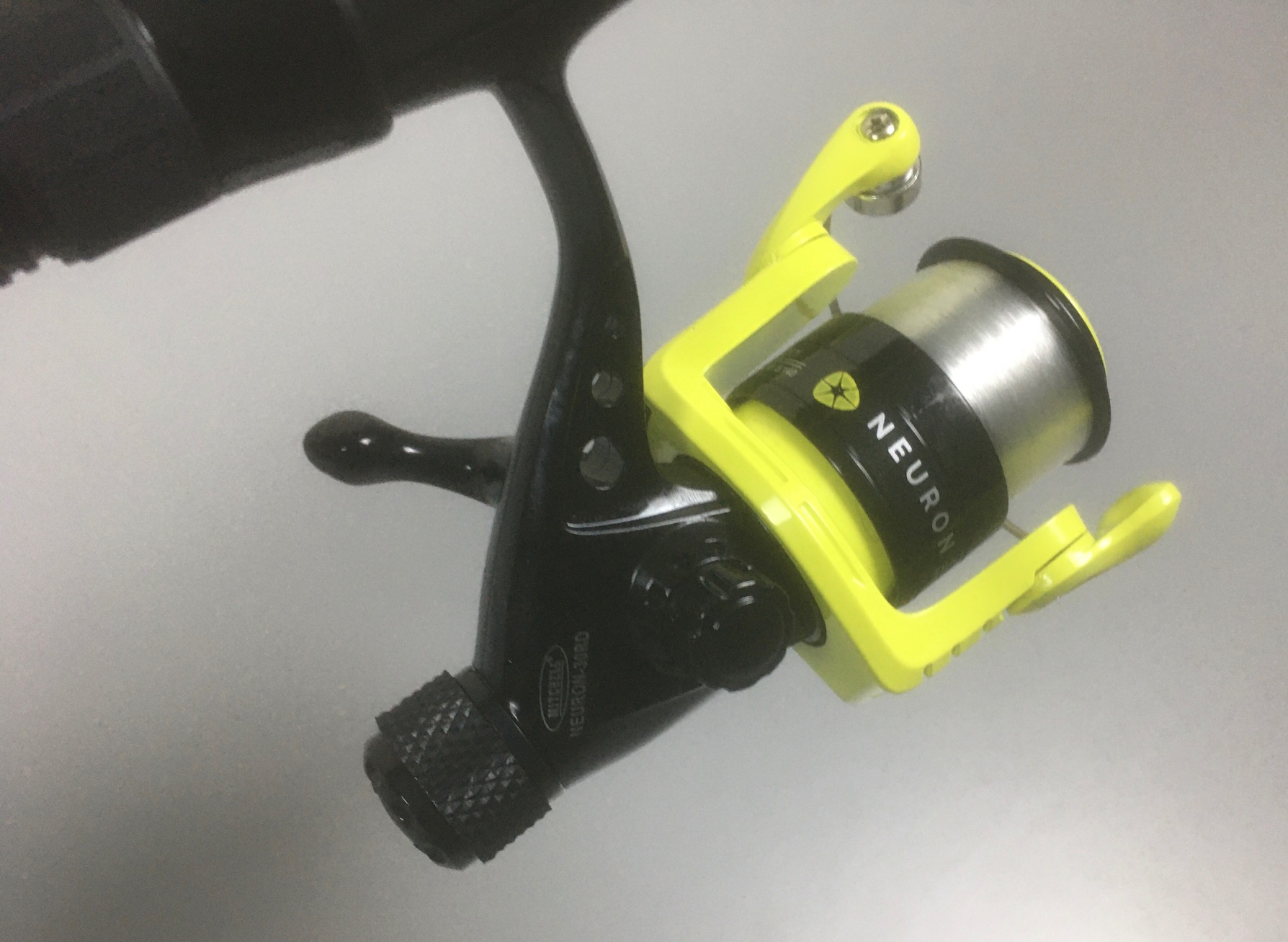 COMBO MITCHELL NEURON SPIN 240 10-30gr