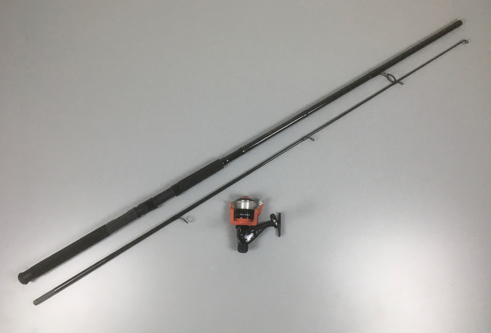 COMBO MITCHELL NEURON SPIN 270 15-40gr