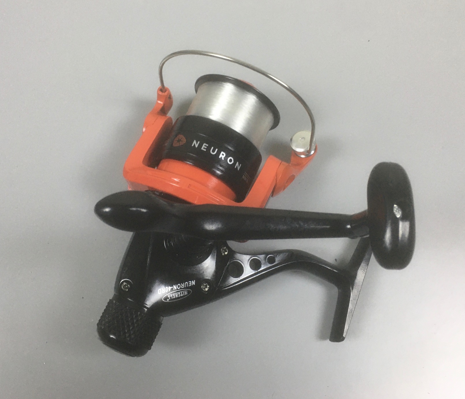 COMBO MITCHELL NEURON SPIN 270 15-40gr