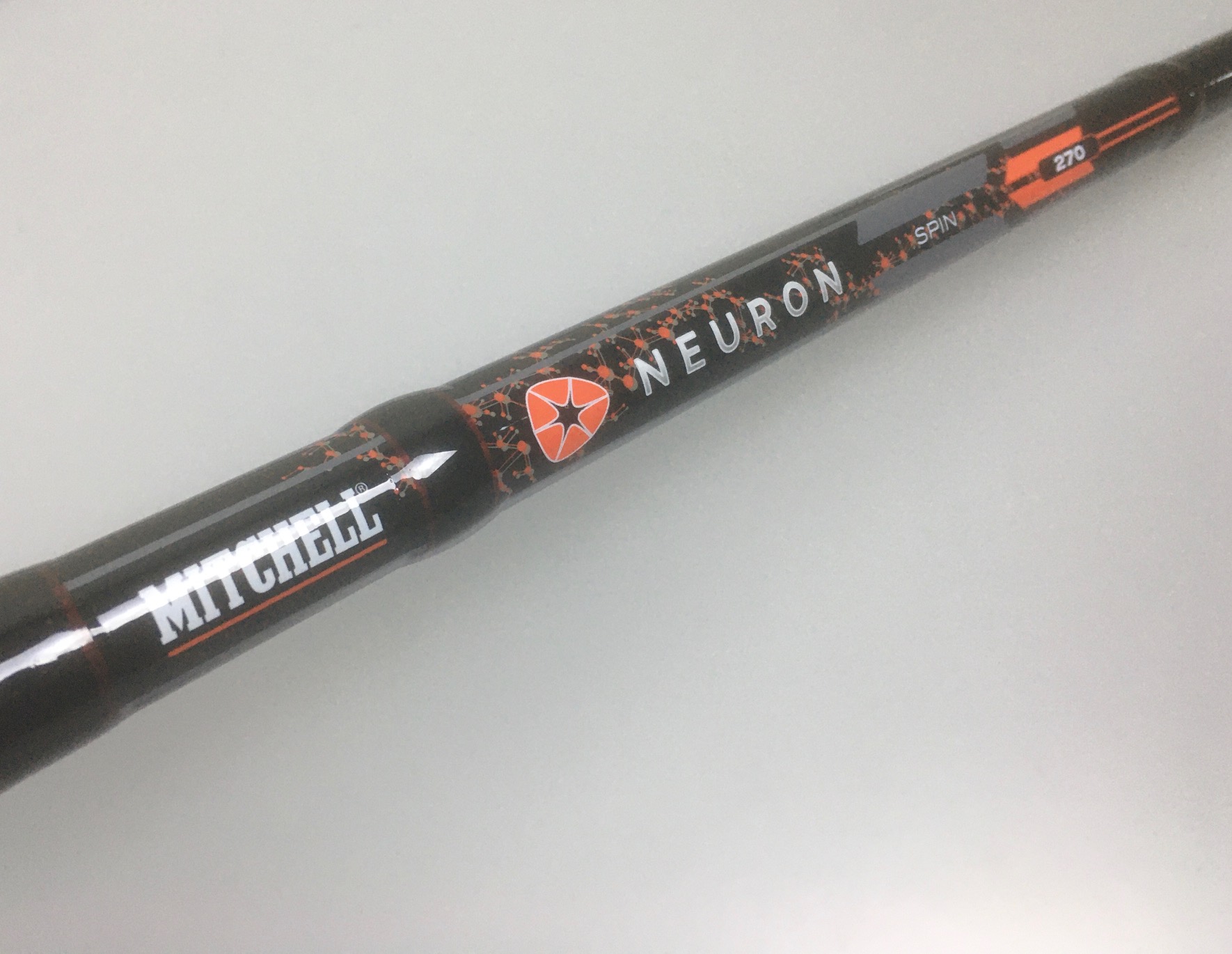 COMBO MITCHELL NEURON SPIN 270 15-40gr