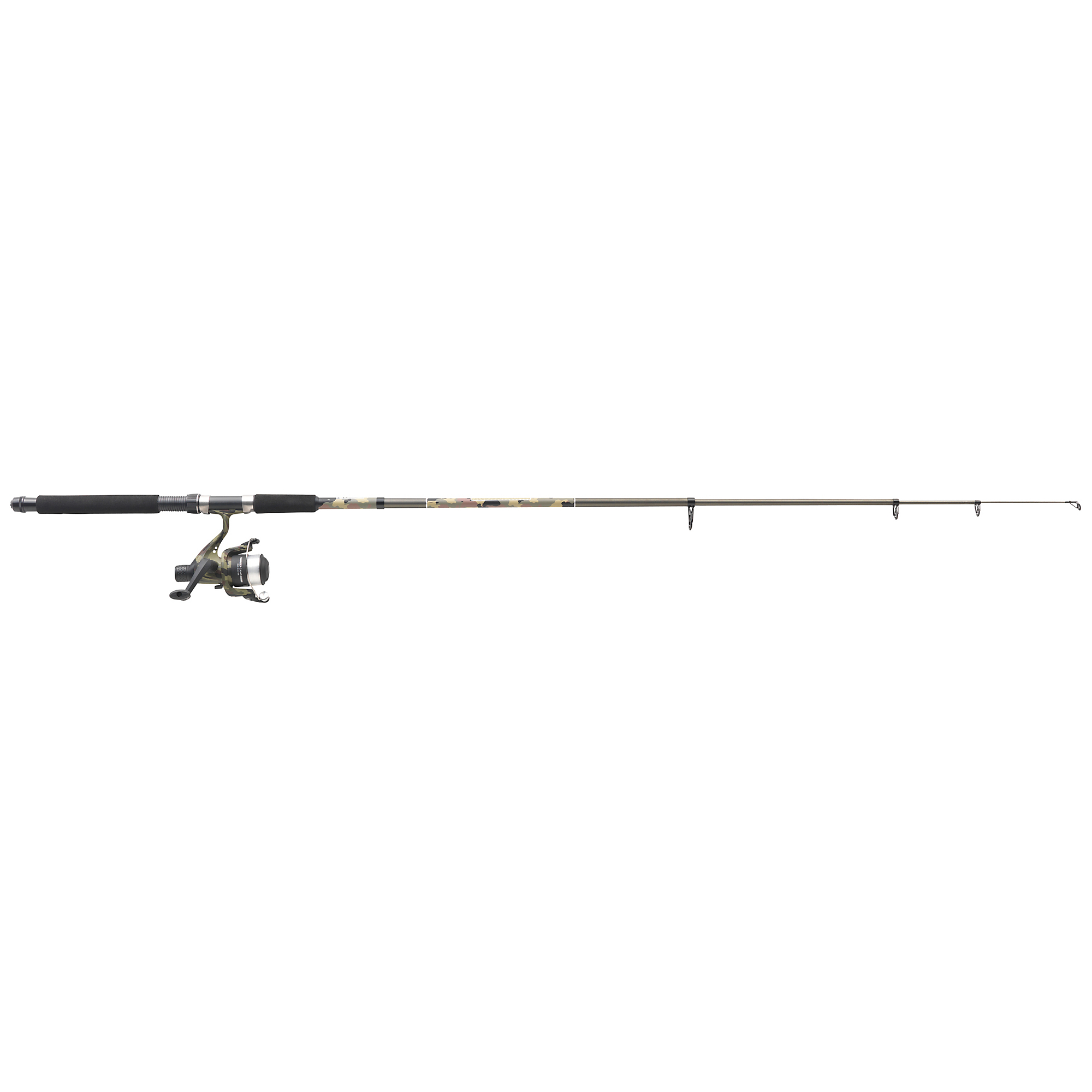 COMBO MITCHEL TANAGER CAMO SPIN T-270 15-40gr