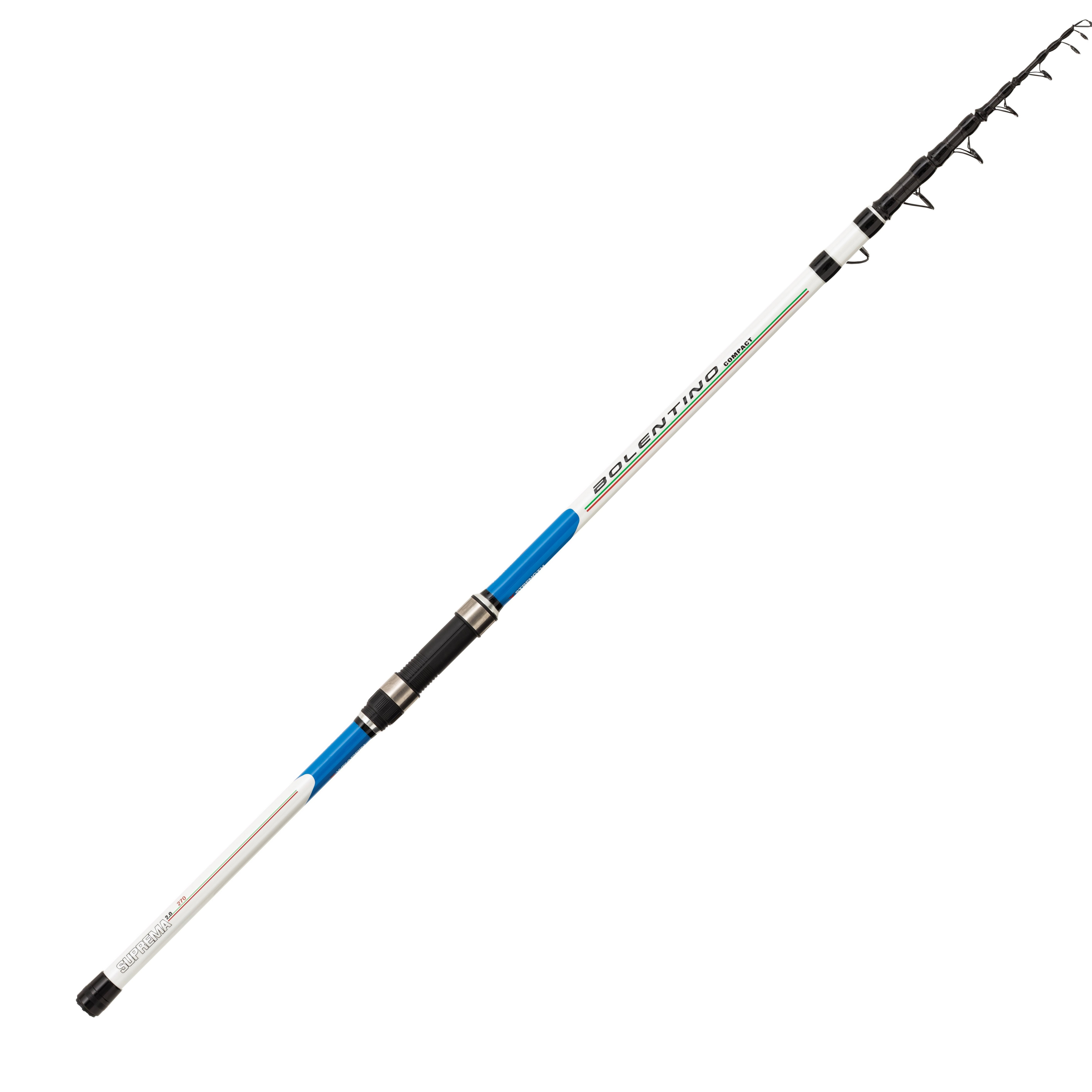 CAÑA MITCHELL SUPREMA 2.0 T-210 +110g Bolentino