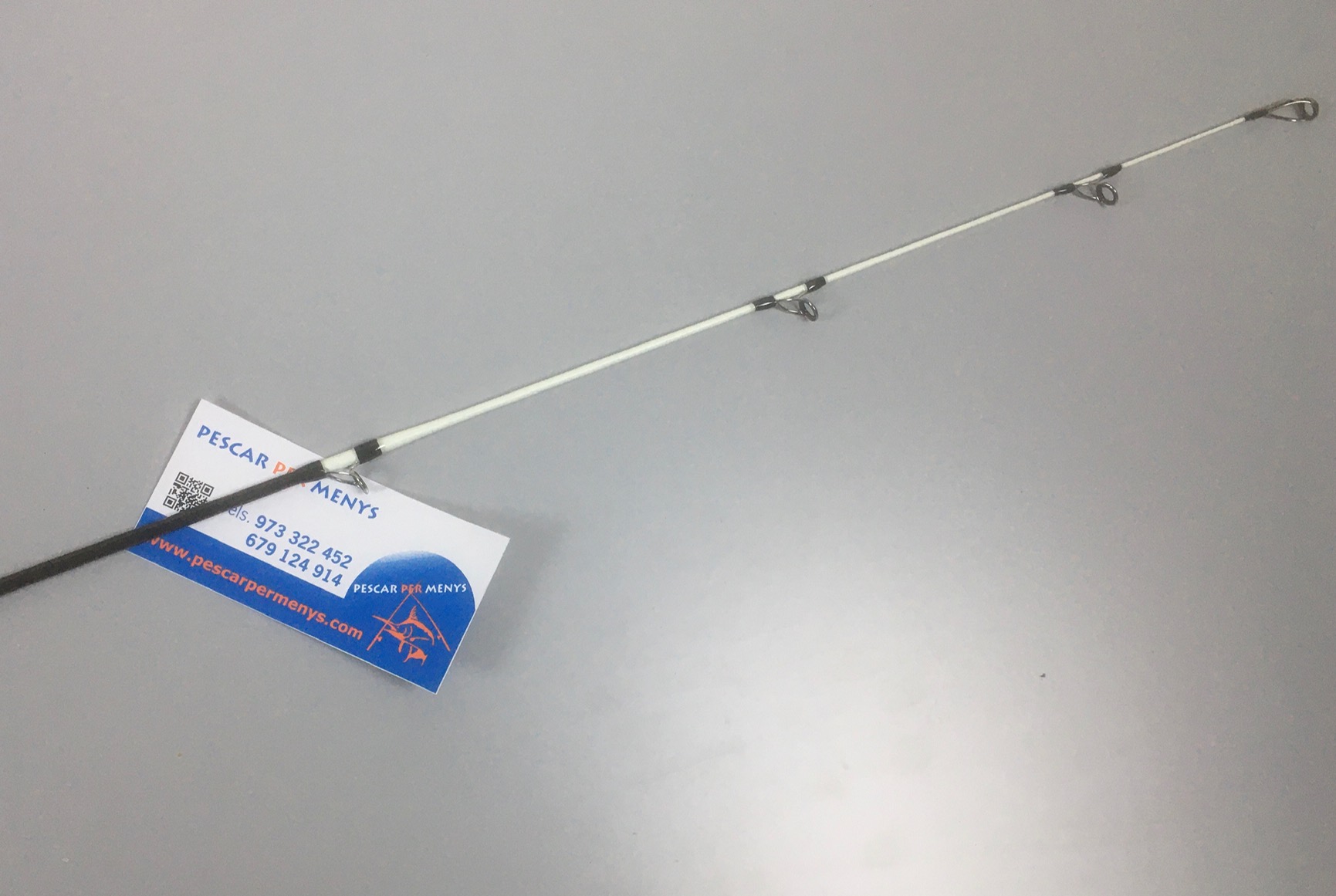 CAÑA MITCHELL SUPREMA 3.0 SURF MASTER 420 250G (HIBRIDA)