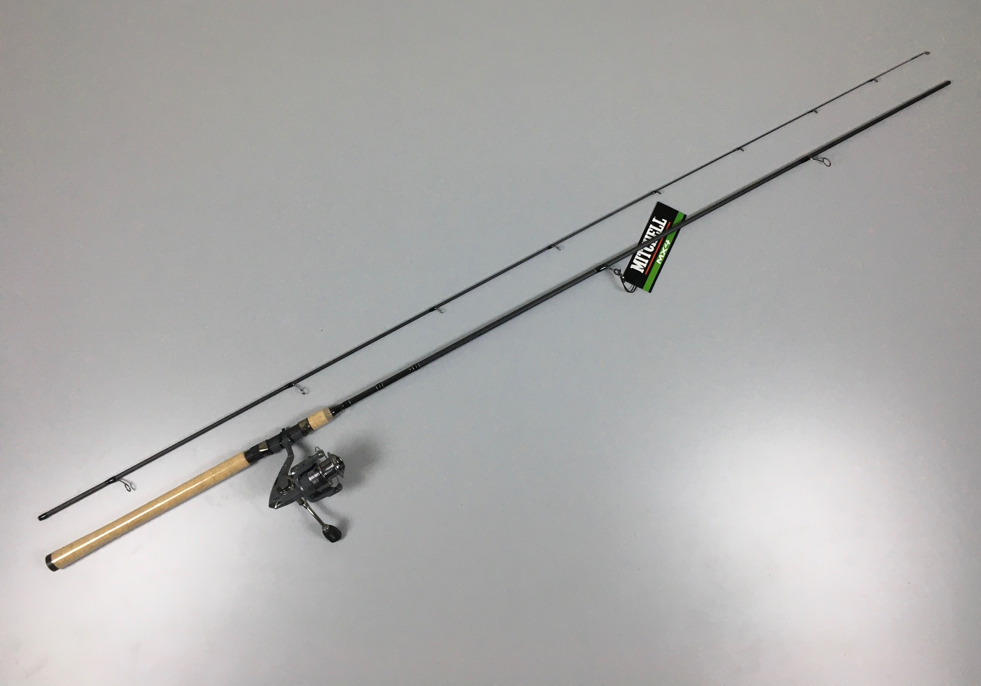 COMBO MITCHELL SPINNING MX4 300m 1-8g